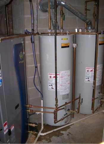 Hot Water Storage Tanks