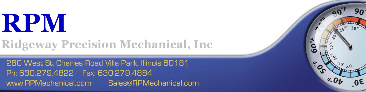 Ridgeway Precision Mechanical, Inc.
