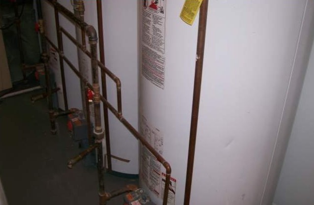 Hot Water Storage Tank